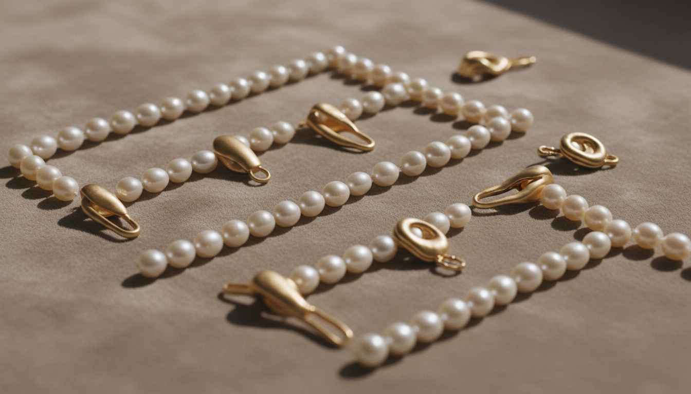 The pearl, reimagined