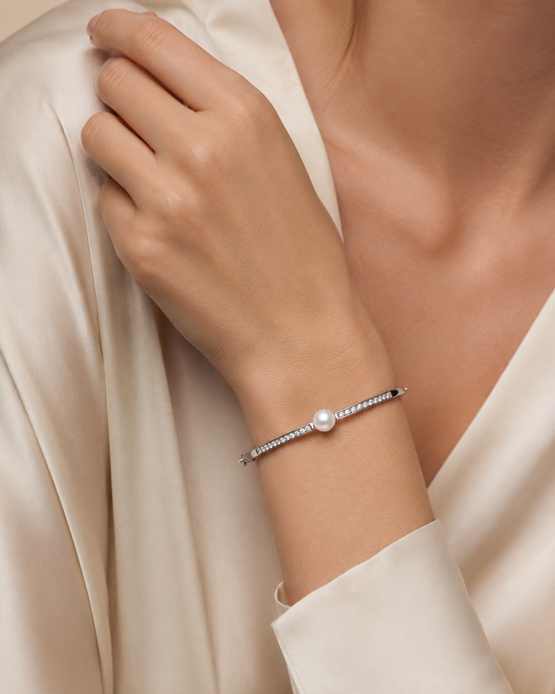 Freshwater Pearl Bracelet