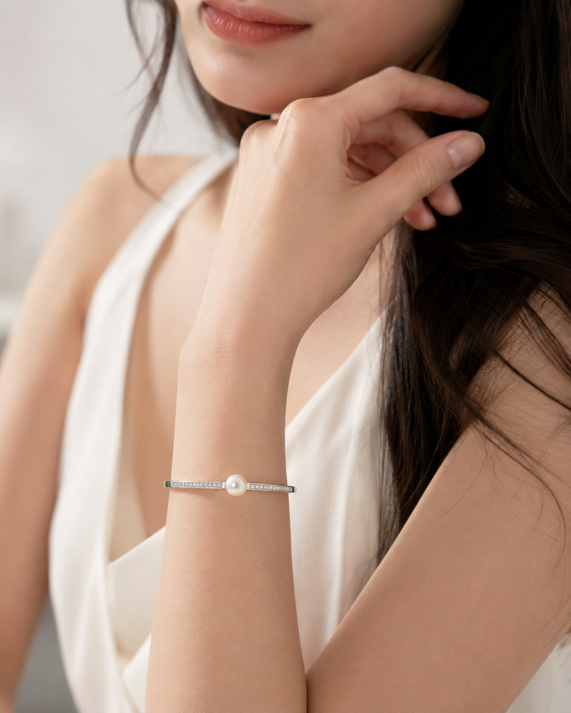 Freshwater Pearl Bracelet