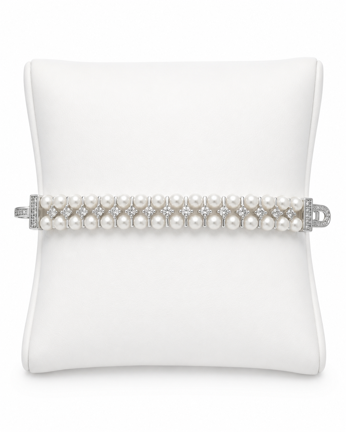 Delicate Pearl Bracelet