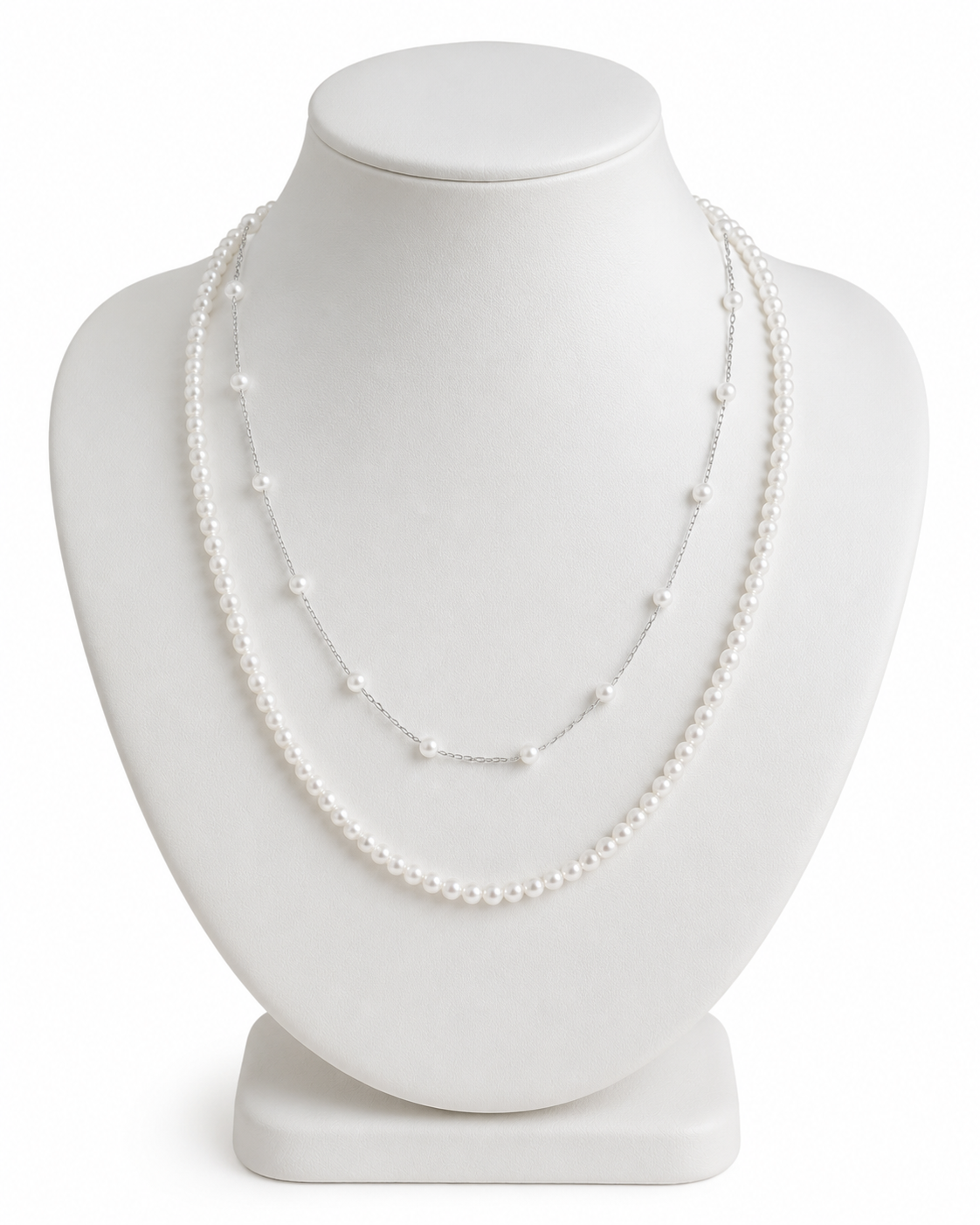 Starlight Pearl Necklace