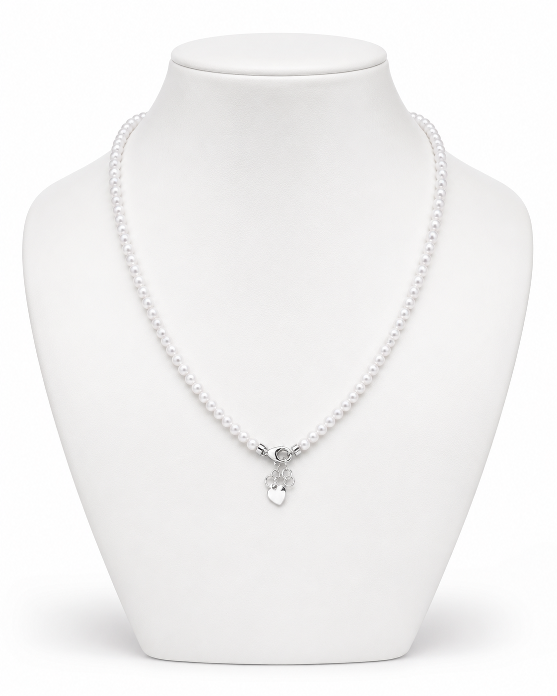 Classic Freshwater Pearl Necklace