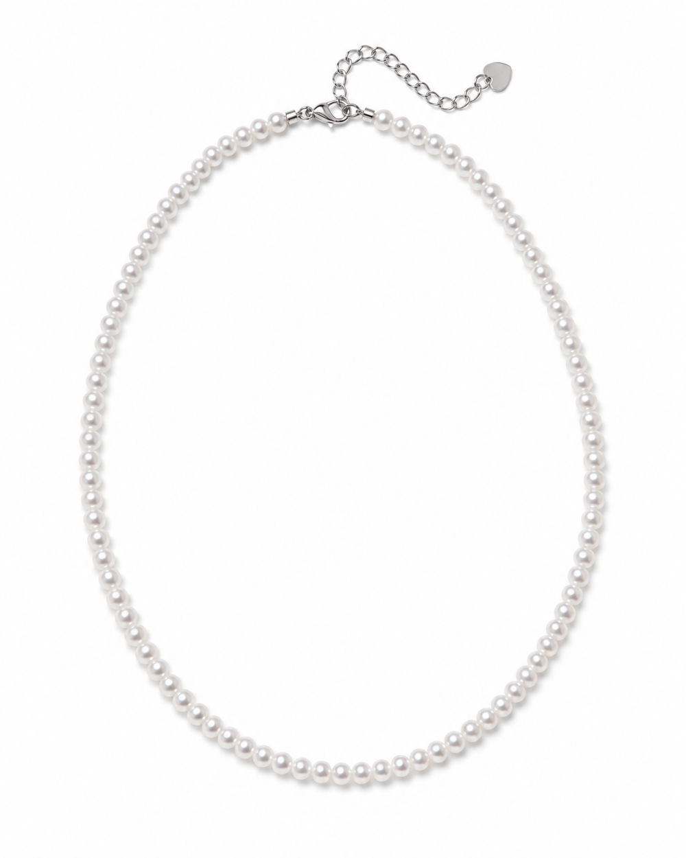 Classic Freshwater Pearl Necklace