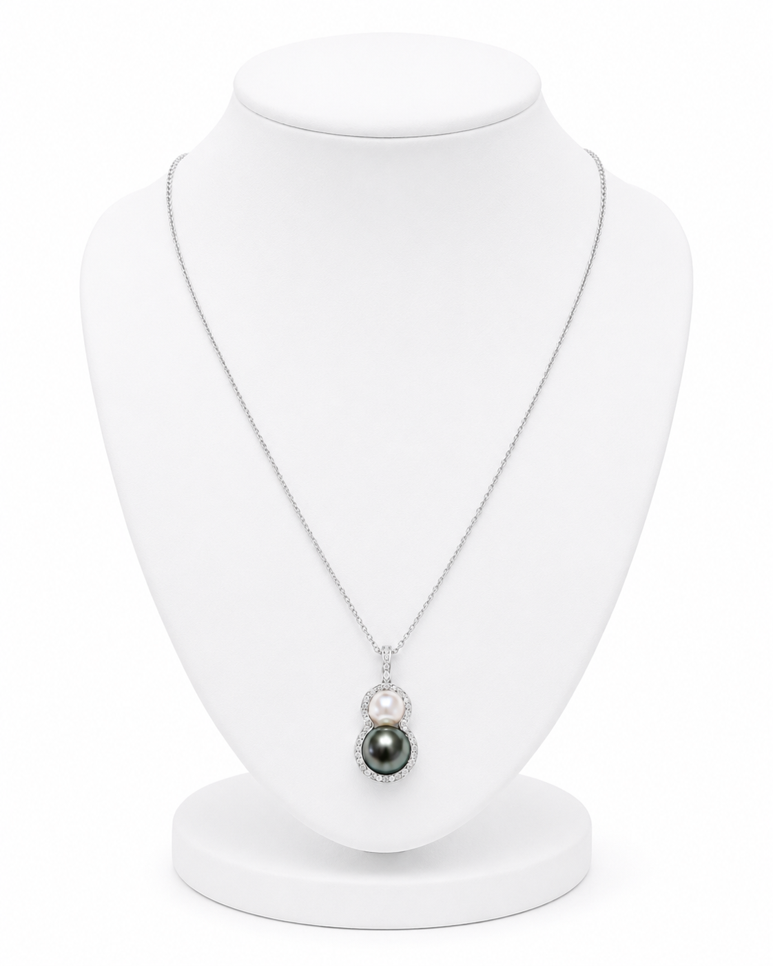 Gourd Pearl Necklace